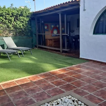 Vakantiehuis En El Sur De Gran Canaria *