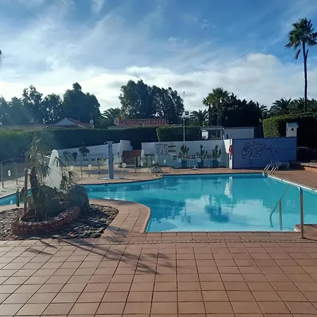 Vakantiehuis En El Sur De Gran Canaria