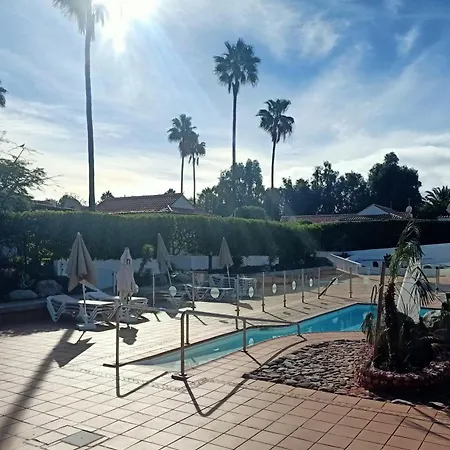 Vakantiehuis En El Sur De Gran Canaria