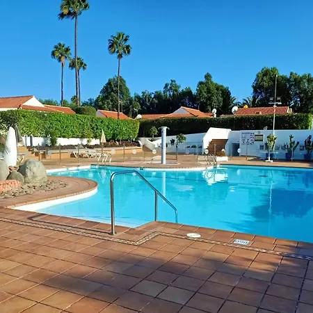 En El Sur De Gran Canaria Nyaraló *