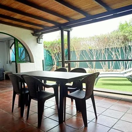 En El Sur De Gran Canaria Feriehus Las Palmas de Gran Canaria
