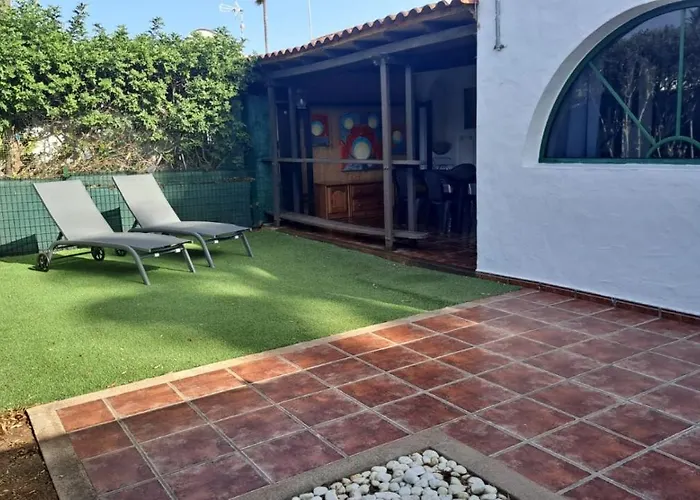 Hébergement de vacances En El Sur De Gran Canaria *