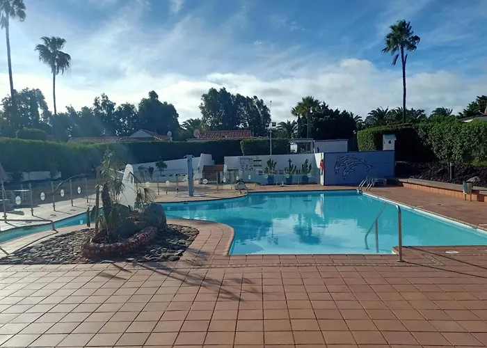 Hébergement de vacances En El Sur De Gran Canaria