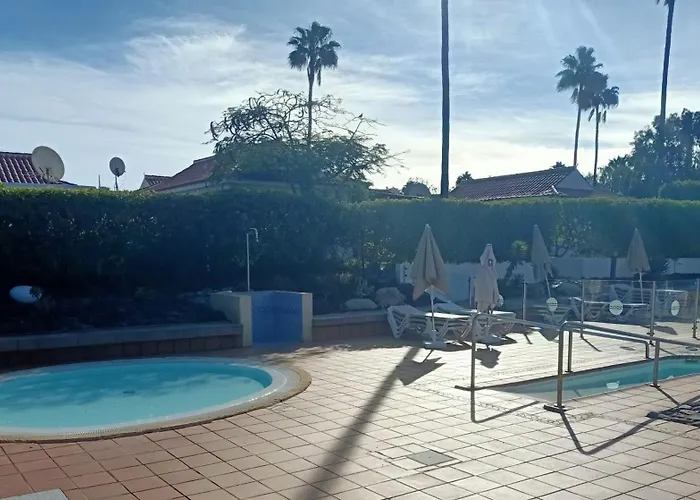 En El Sur De Gran Canaria Hébergement de vacances *