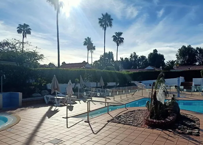 Hébergement de vacances En El Sur De Gran Canaria